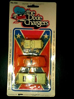 The Dixie Chargers